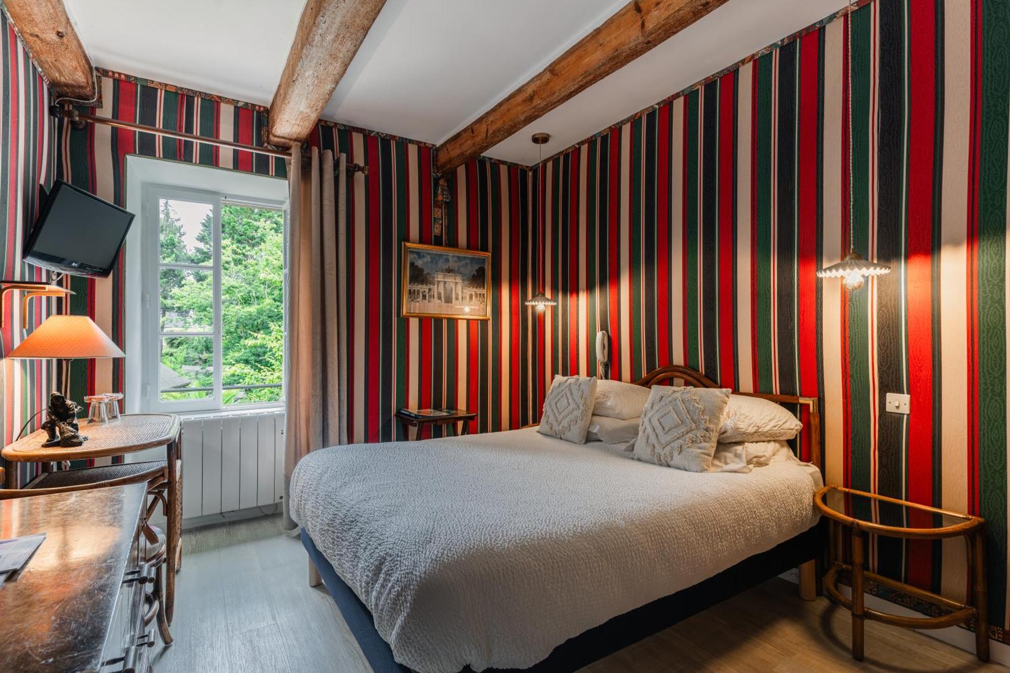 Hotel Kastell Dinec'H Minihy-Tréguier Buitenkant foto