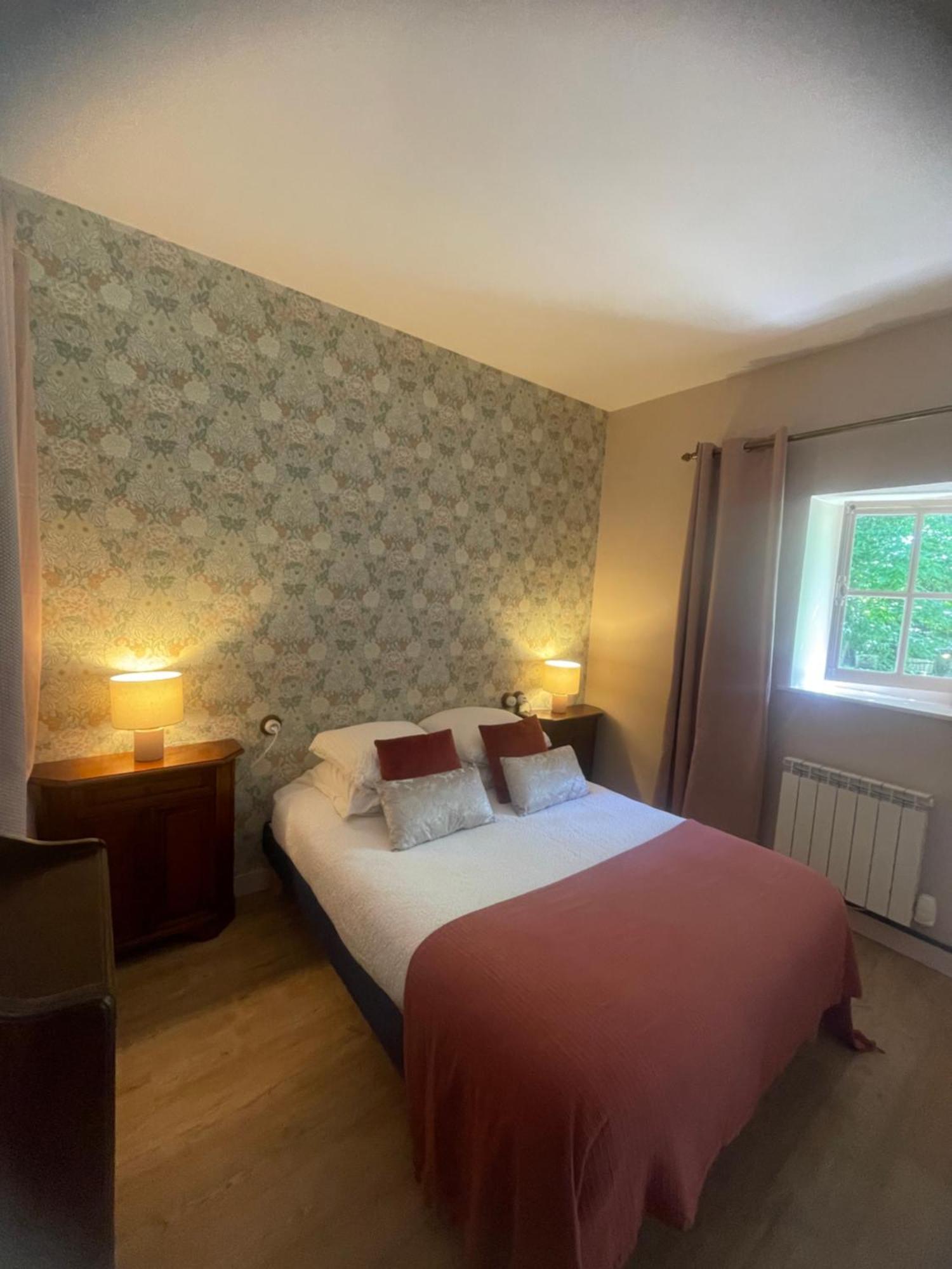 Hotel Kastell Dinec'H Minihy-Tréguier Buitenkant foto