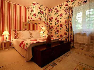 Hotel Kastell Dinec'H Minihy-Tréguier Buitenkant foto